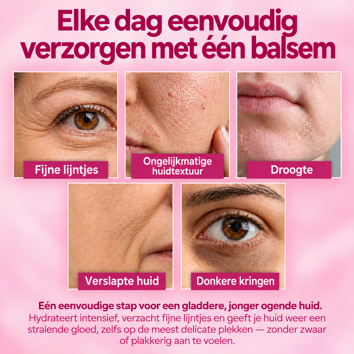 Koreaanse Collageen Volume Multi-balsem